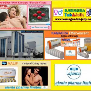 Kamagra Tab & Jelly