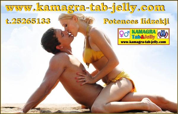 KAMAGRA Tab & Jelly (33)