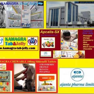 Kamagra Tab & Jelly