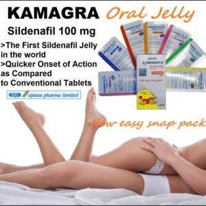 Kamagra Tab & Jelly