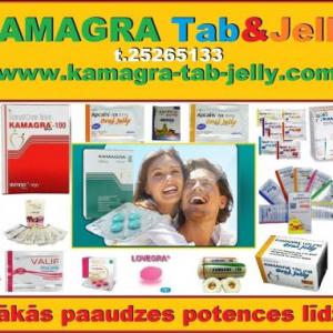 Kamagra Tab&Jelly