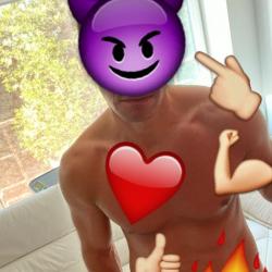 Sexy Strong Man for