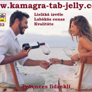 Kamagra Tab&Jelly