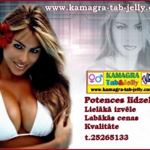 Kamagra Tab&Jelly