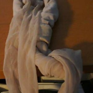 Ношенные колготки