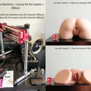 Sex Toys from USA