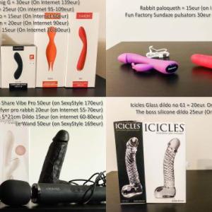 Sex Toys from USA