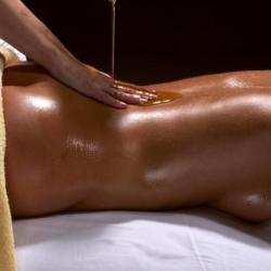 Tantric massage