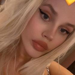 BLONDE BABY