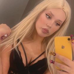 BLONDE SEXY️‍