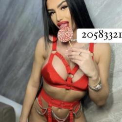NAUGHTY GIRL  GFE 