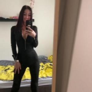 Elīna 250€ stunda