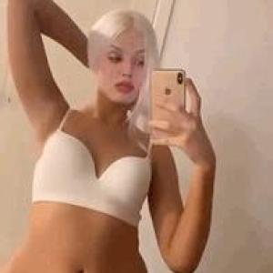HOT BABY BITCH️‍