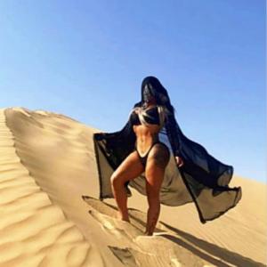 Antonela muse fitnes