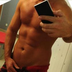 Sexy man