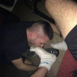Foot Fetis
