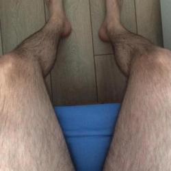 hairy legs