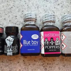 Poppers