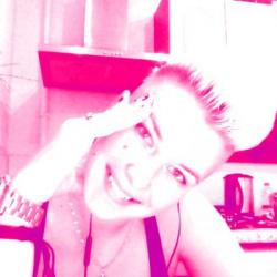 Pink