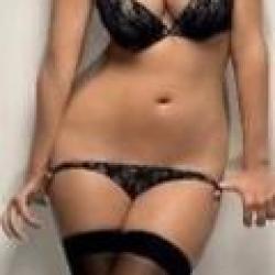 Blondine