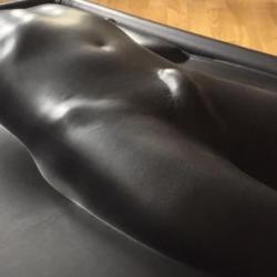 Latex Man