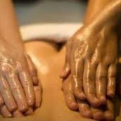 Spa массаж