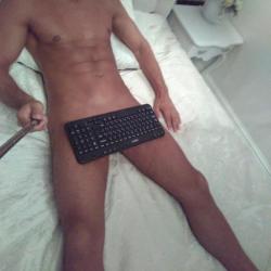 Sexy man