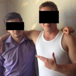 Alex i Darius