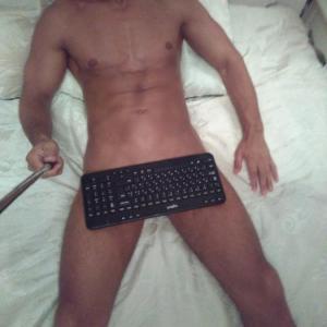 Sexy man