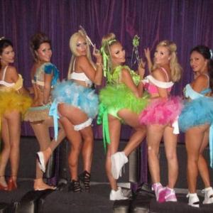 Naked party