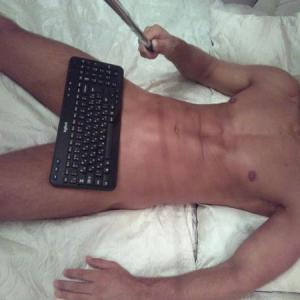 Sexy man