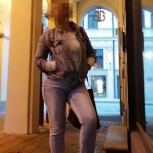 Cunnilingus/Footfet