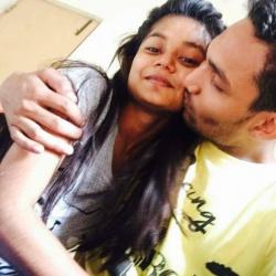Kanika and Ed
