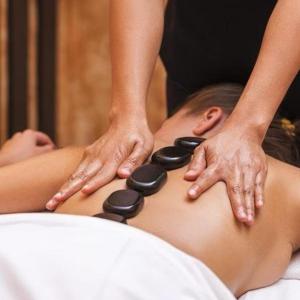 Массаж SPA