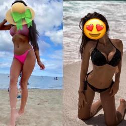 Two girls