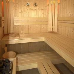Sauna Fun