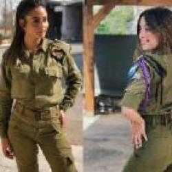 Military girls??