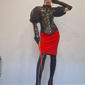 MISTRESS JULIA