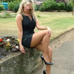 SEXY BLOND