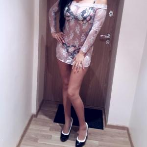 Sexy Lady
