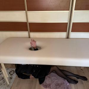 Milking table
